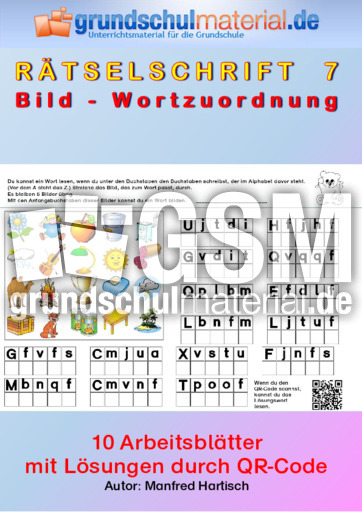 Rätselschrift_7 Bild-Wortzuordnung.pdf